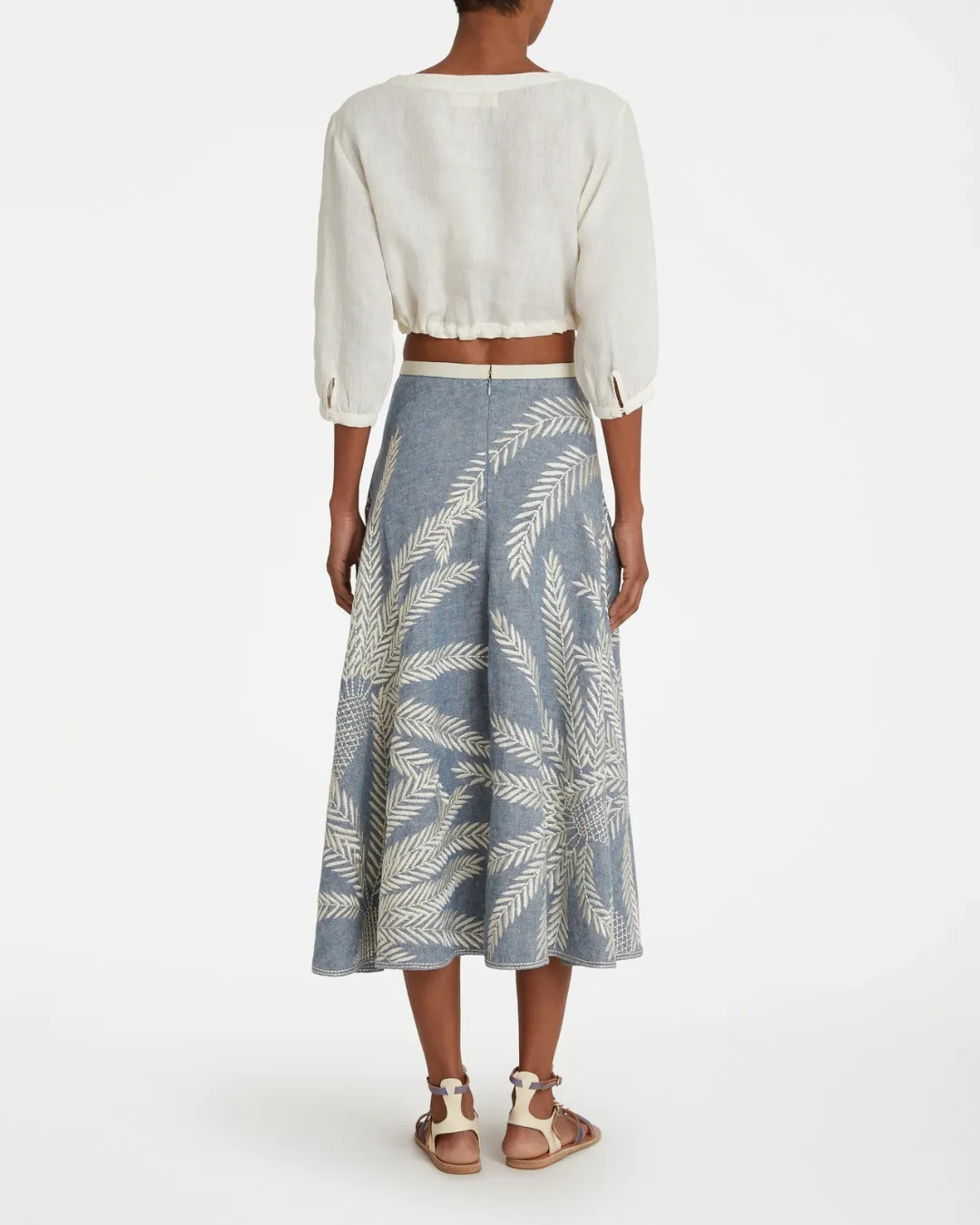 NEW JINNY BLOUSE