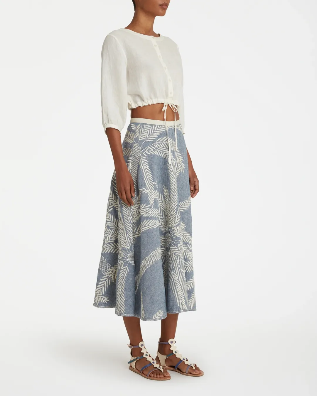 NEW JINNY BLOUSE