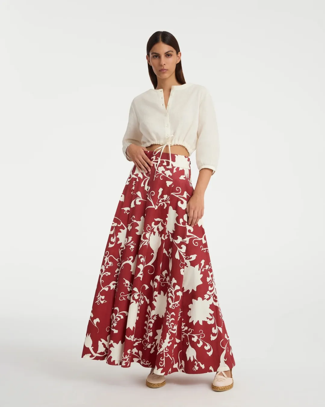 NEW JINNY BLOUSE