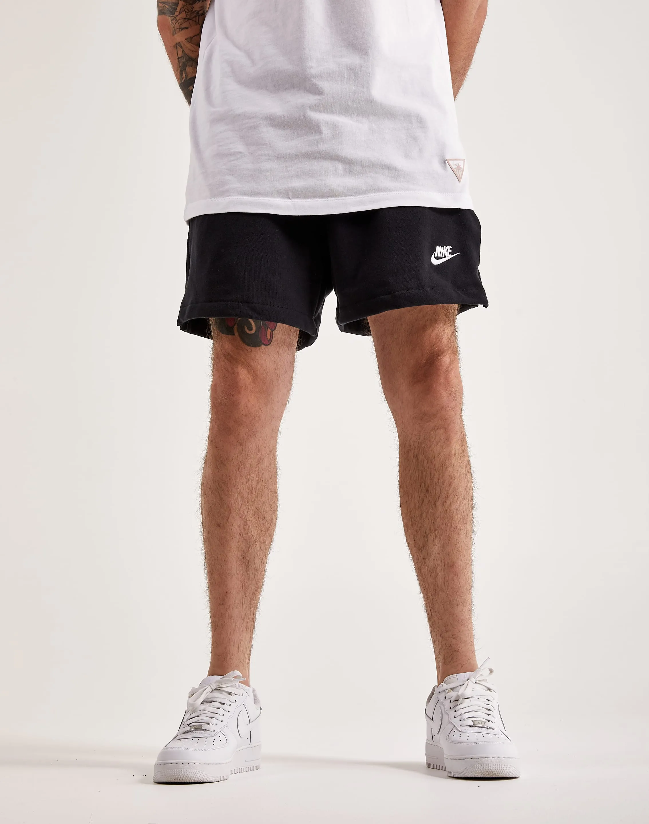 Nike Club French Terry Flow Shorts