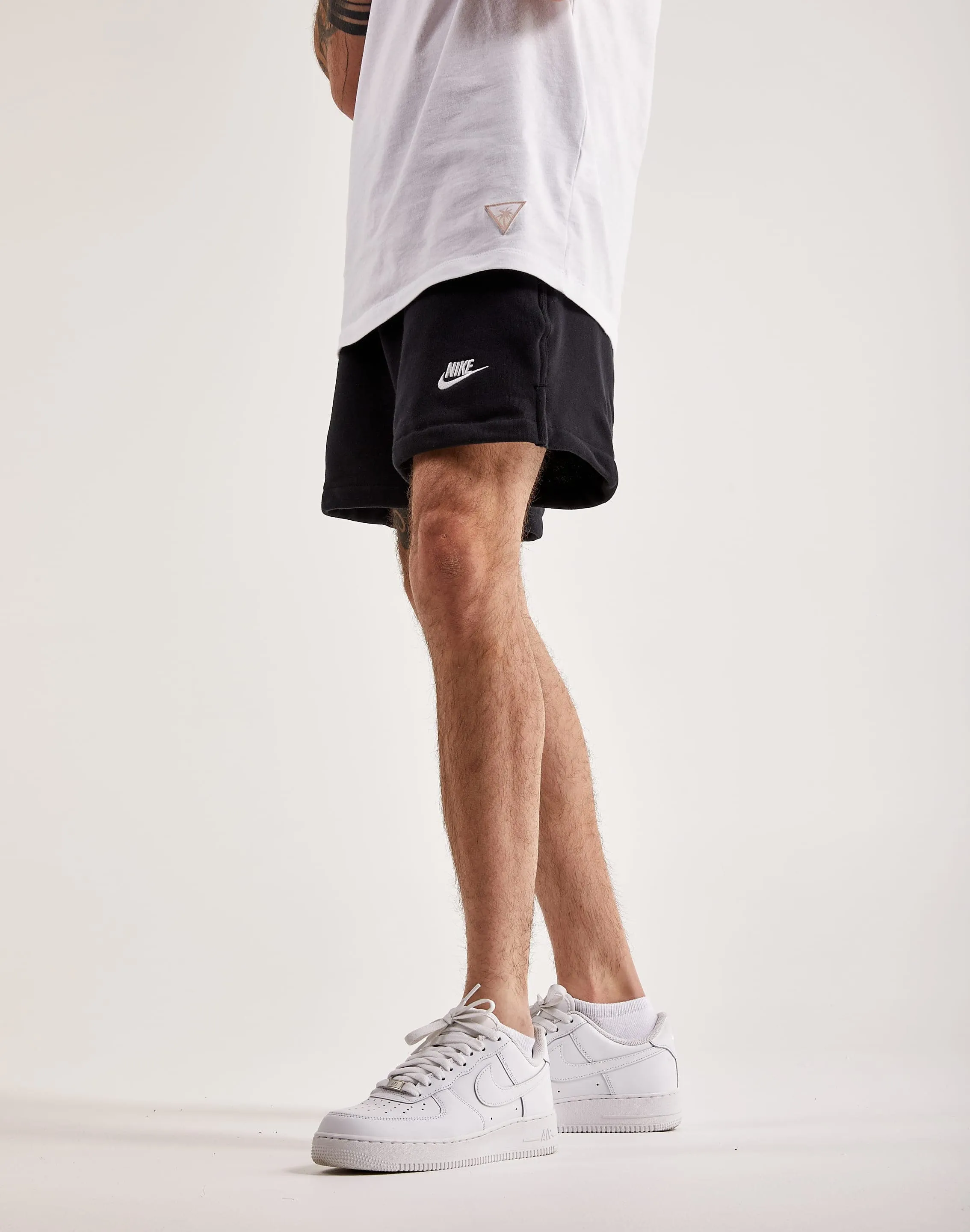 Nike Club French Terry Flow Shorts