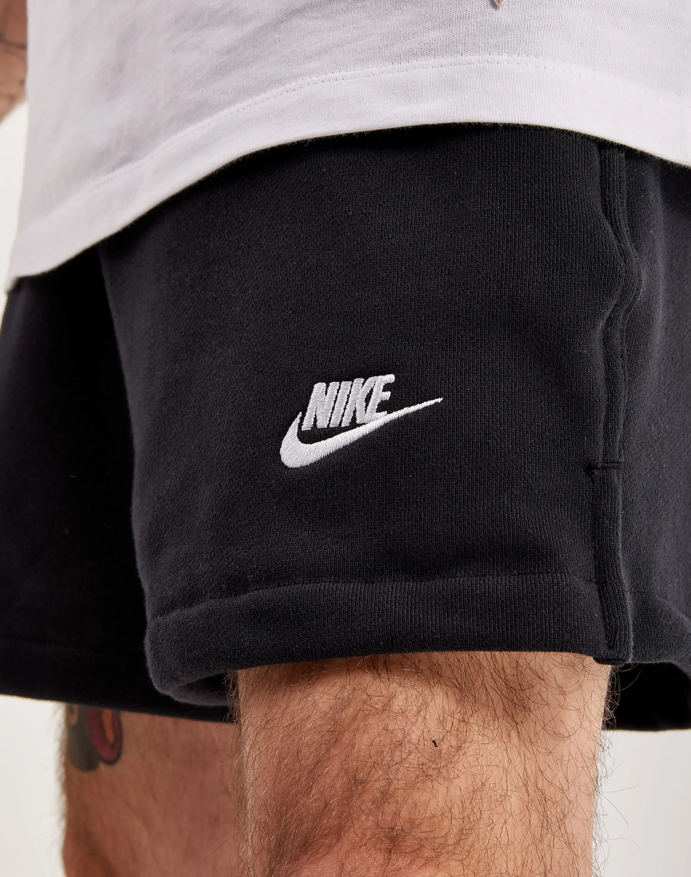Nike Club French Terry Flow Shorts