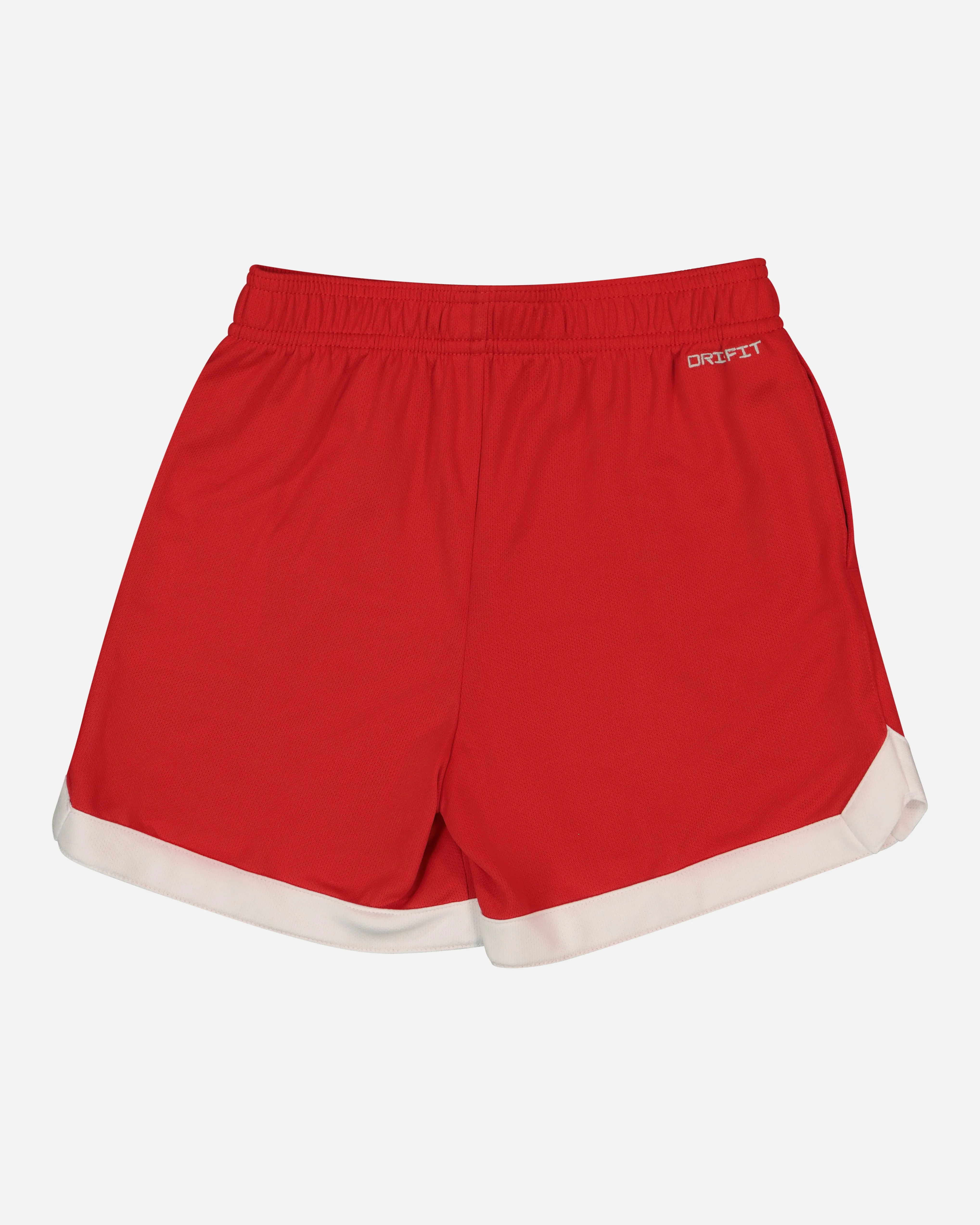Nike Kids Dri-FIT Court Shorts Red