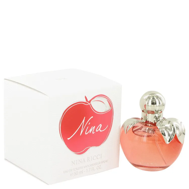 NINA by Nina Ricci Eau De Toilette Spray for Women