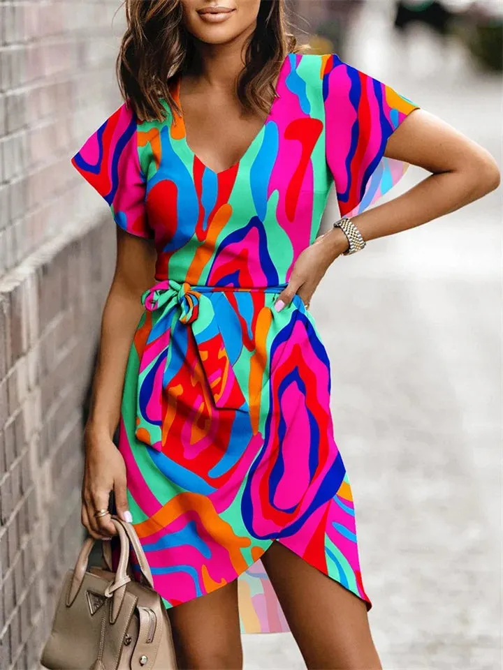 Nire® | Versatile Elegant Summer Dress For Every Occasion