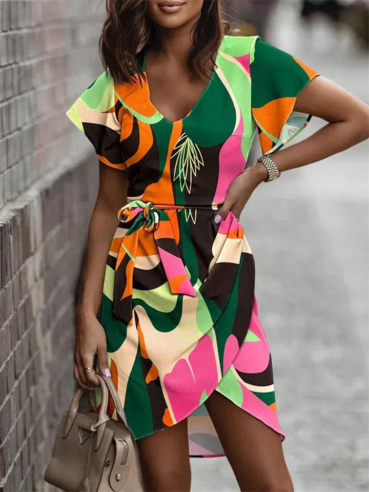 Nire® | Versatile Elegant Summer Dress For Every Occasion