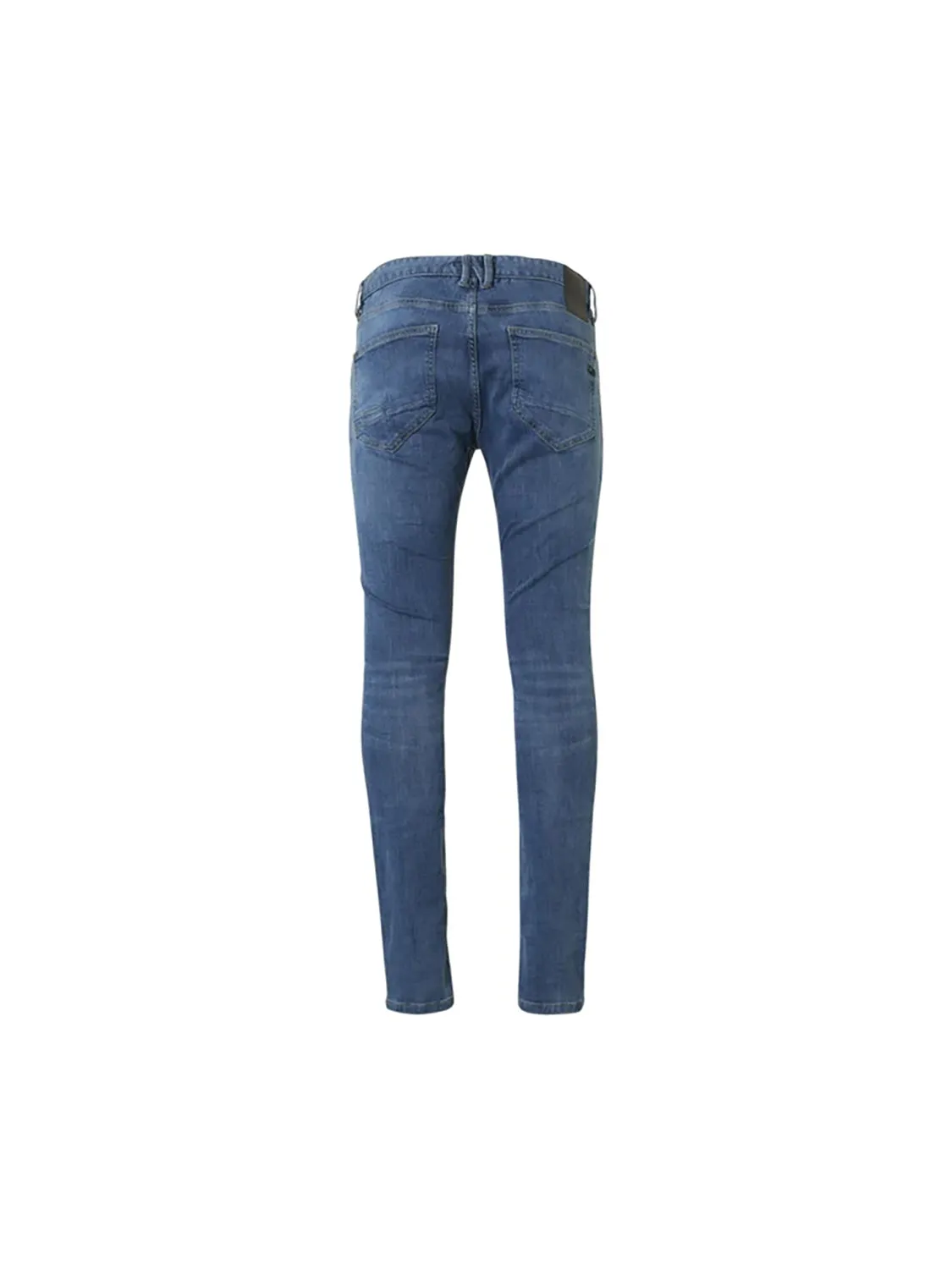 NO EXCESS 712 TAPERED FIT COMFORT STRETCH DENIM JEAN N712D98N1