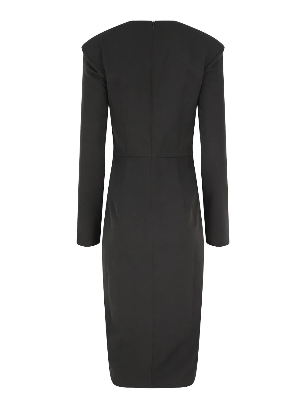 Nonchalant Cora Dress in Black