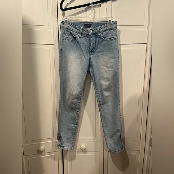 Not your daughters jeans size 0P EUC