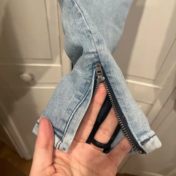 Not your daughters jeans size 0P EUC