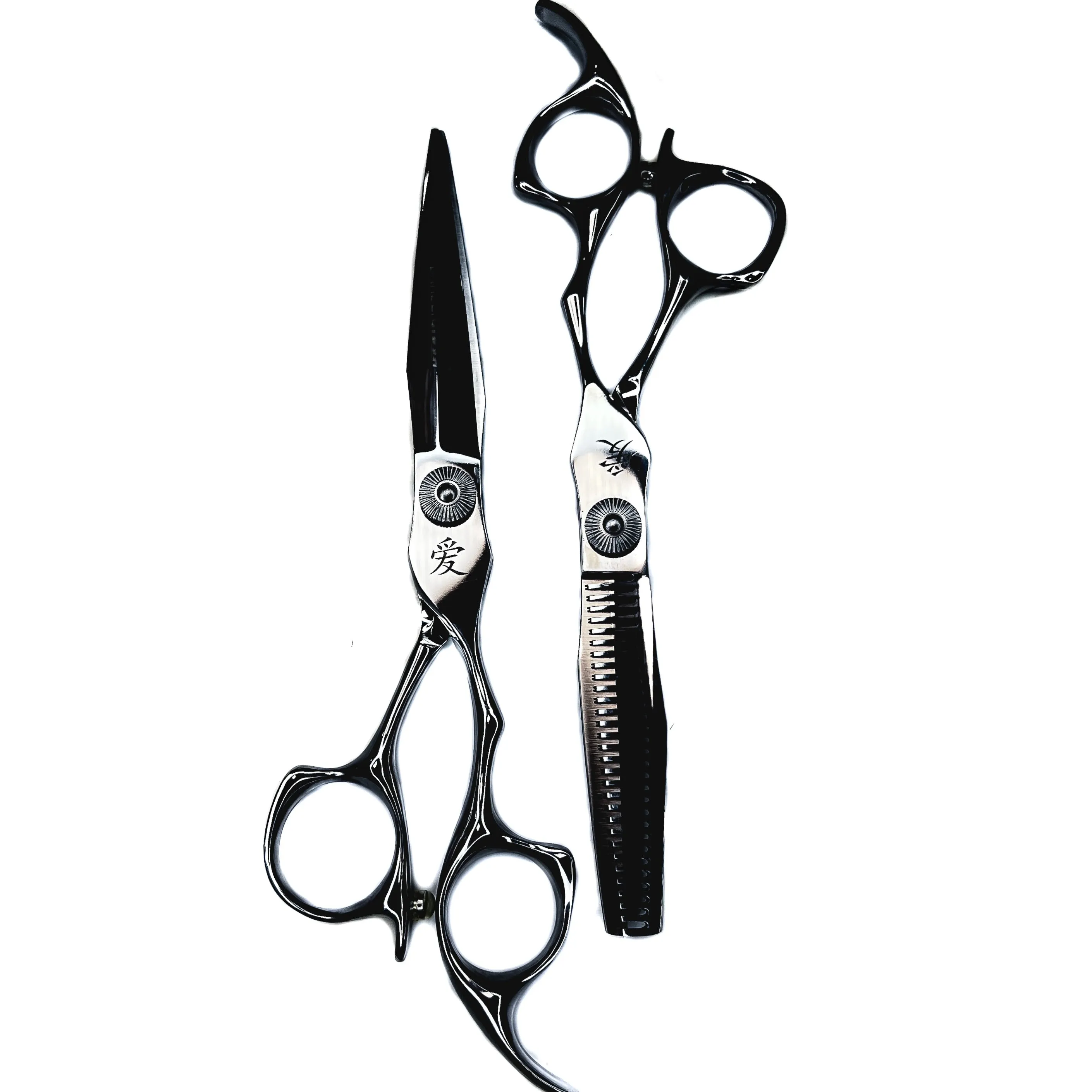 Nova Silver Japanese  6 Inch Shear Set (M-LINE)