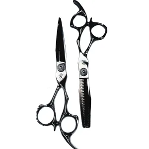 Nova Silver Japanese  6 Inch Shear Set (M-LINE)