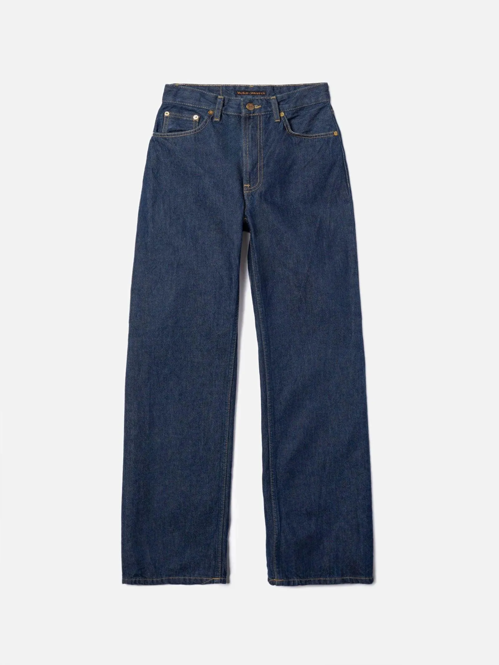 Nudie Jeans Co. -  Clean Eileen Classic Blue