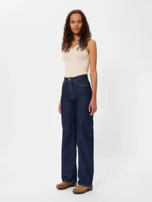 Nudie Jeans Co. -  Clean Eileen Classic Blue