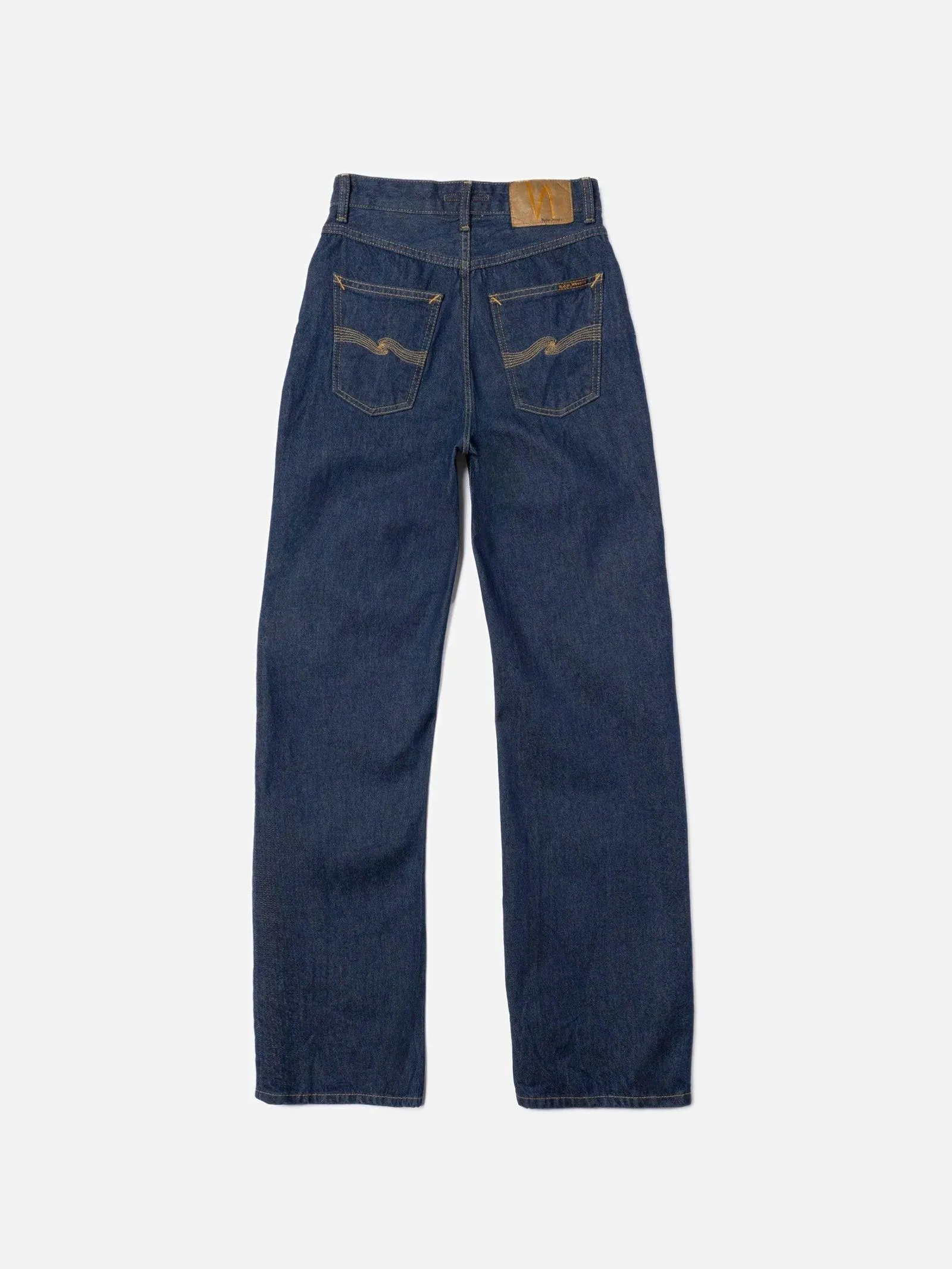 Nudie Jeans Co. -  Clean Eileen Classic Blue