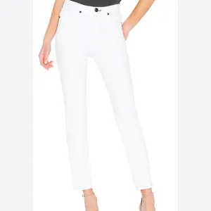 NWOT RAG AND BONE CIGARETTE JEAN IN WHITE SIZE 26