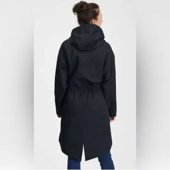 NWT Gap Oversized Rain Parka Size XS.