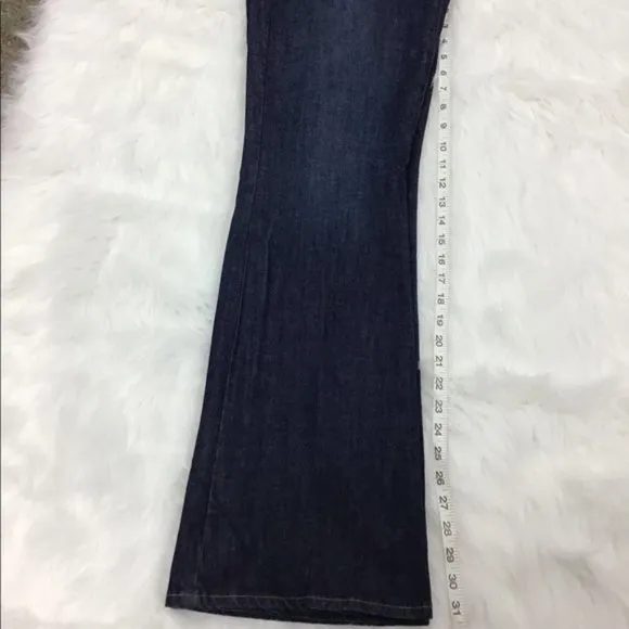 NWT! Lucky Brand Ava Mid Rise Flare Leg Jeans