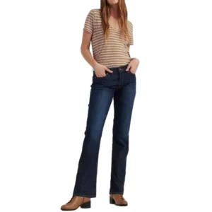 NWT! Lucky Brand Ava Mid Rise Flare Leg Jeans