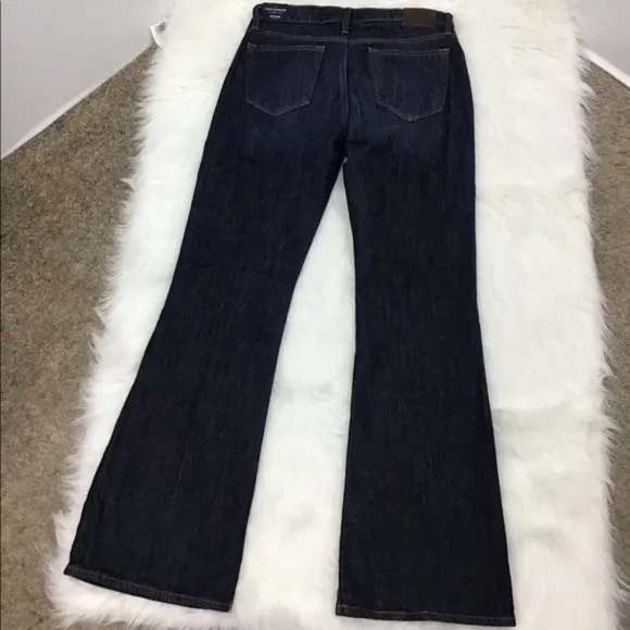 NWT! Lucky Brand Ava Mid Rise Flare Leg Jeans