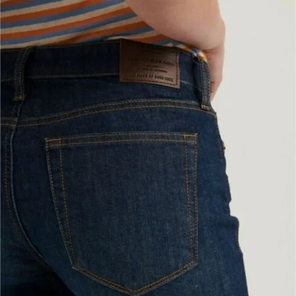 NWT! Lucky Brand Ava Mid Rise Flare Leg Jeans