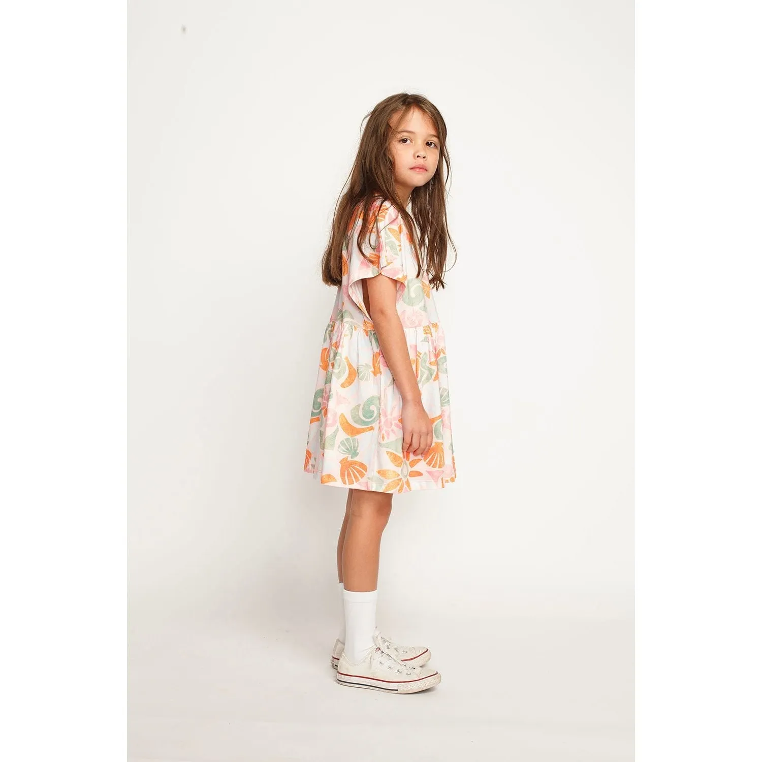 Oceania Dress - Seychelles