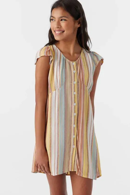 Oneill Girls' Rubie Short Dress