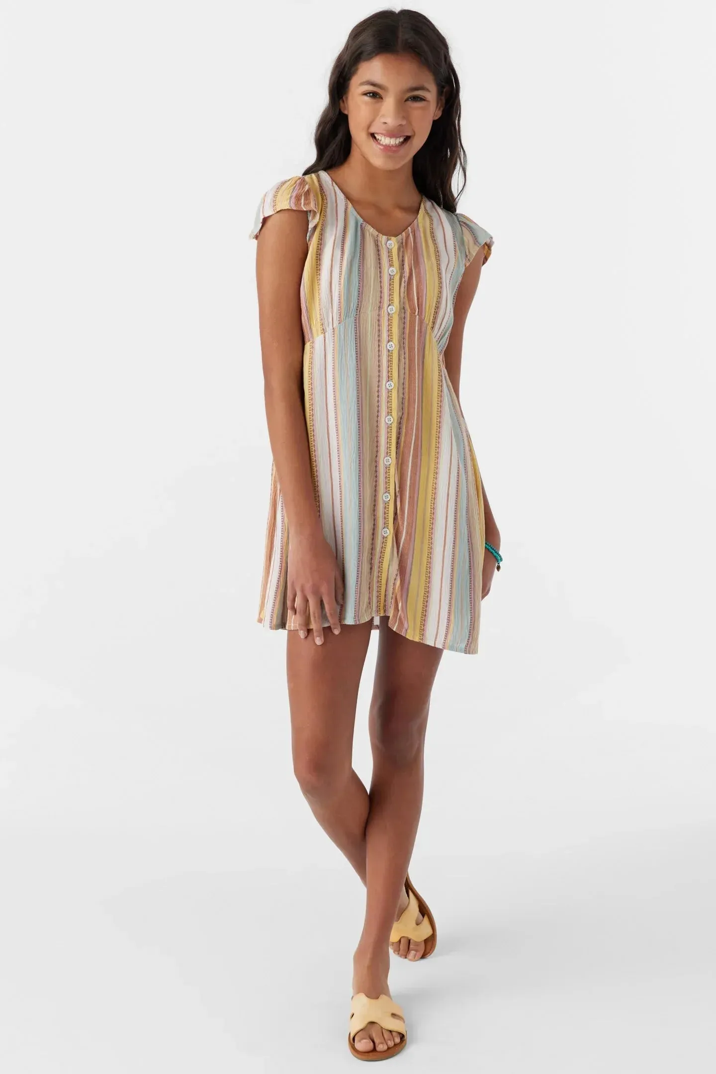 Oneill Girls' Rubie Short Dress