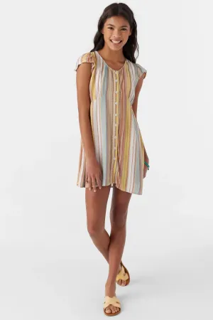 Oneill Girls' Rubie Short Dress