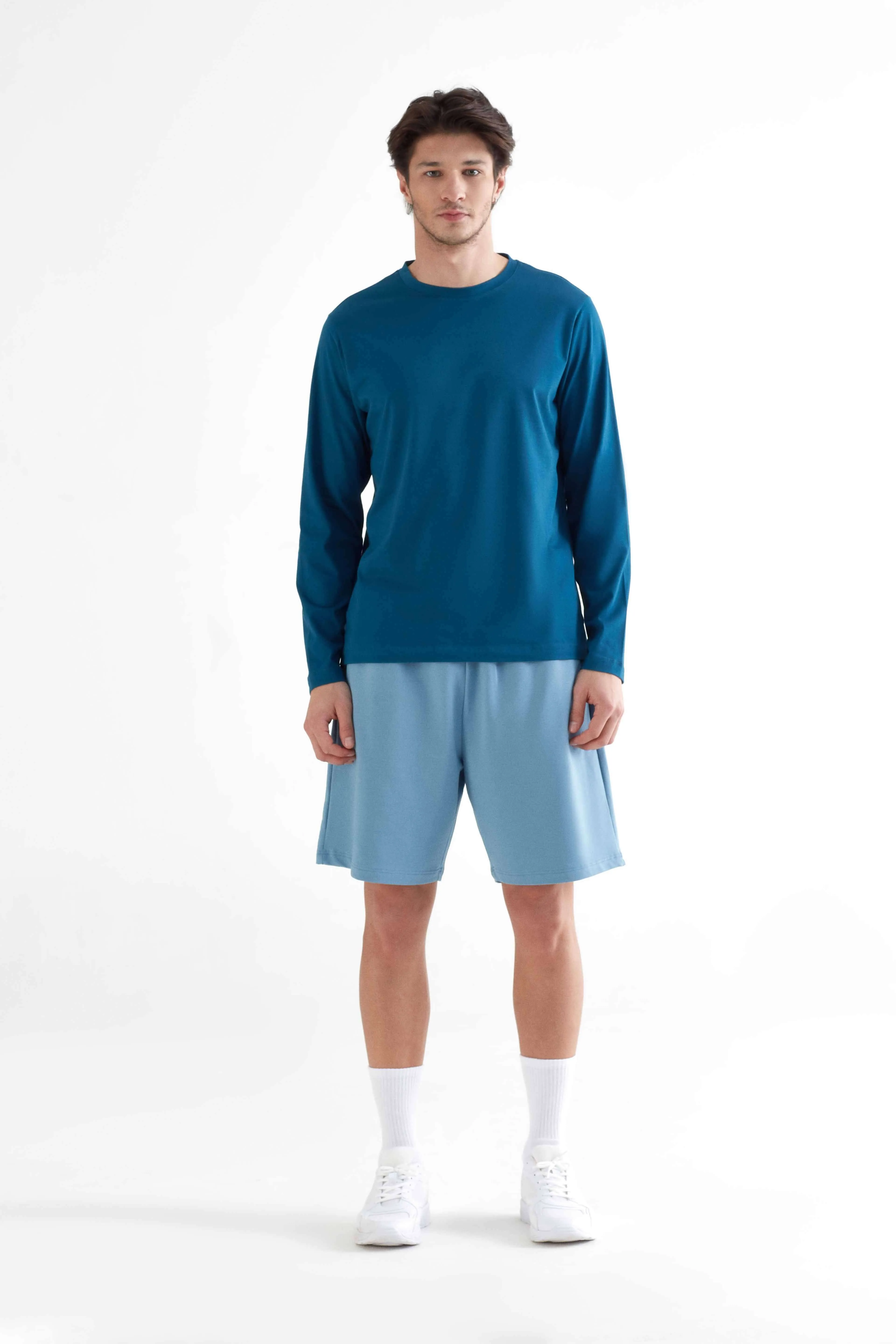 Organic Cotton Blended Mens Short