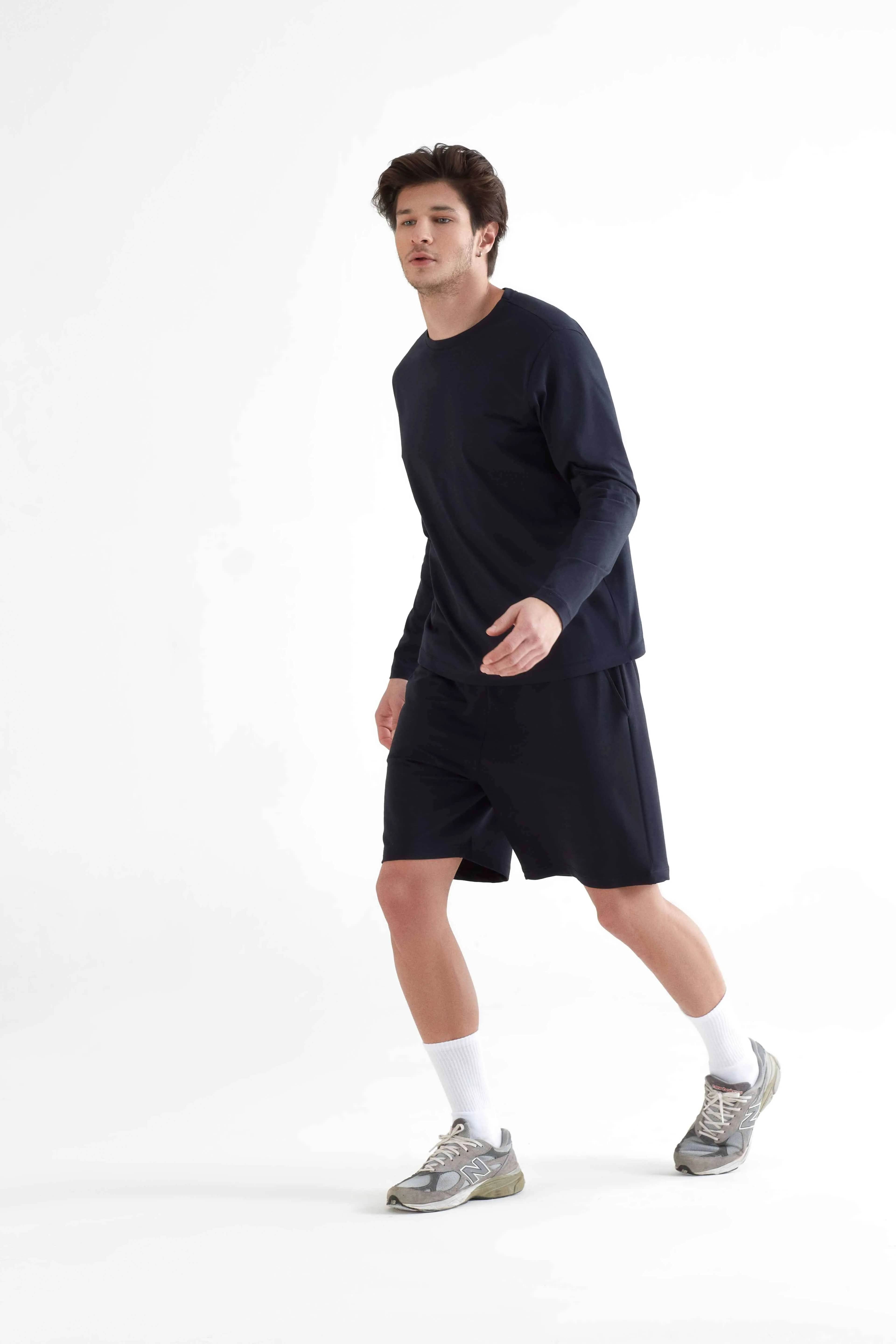 Organic Cotton Blended Mens Short