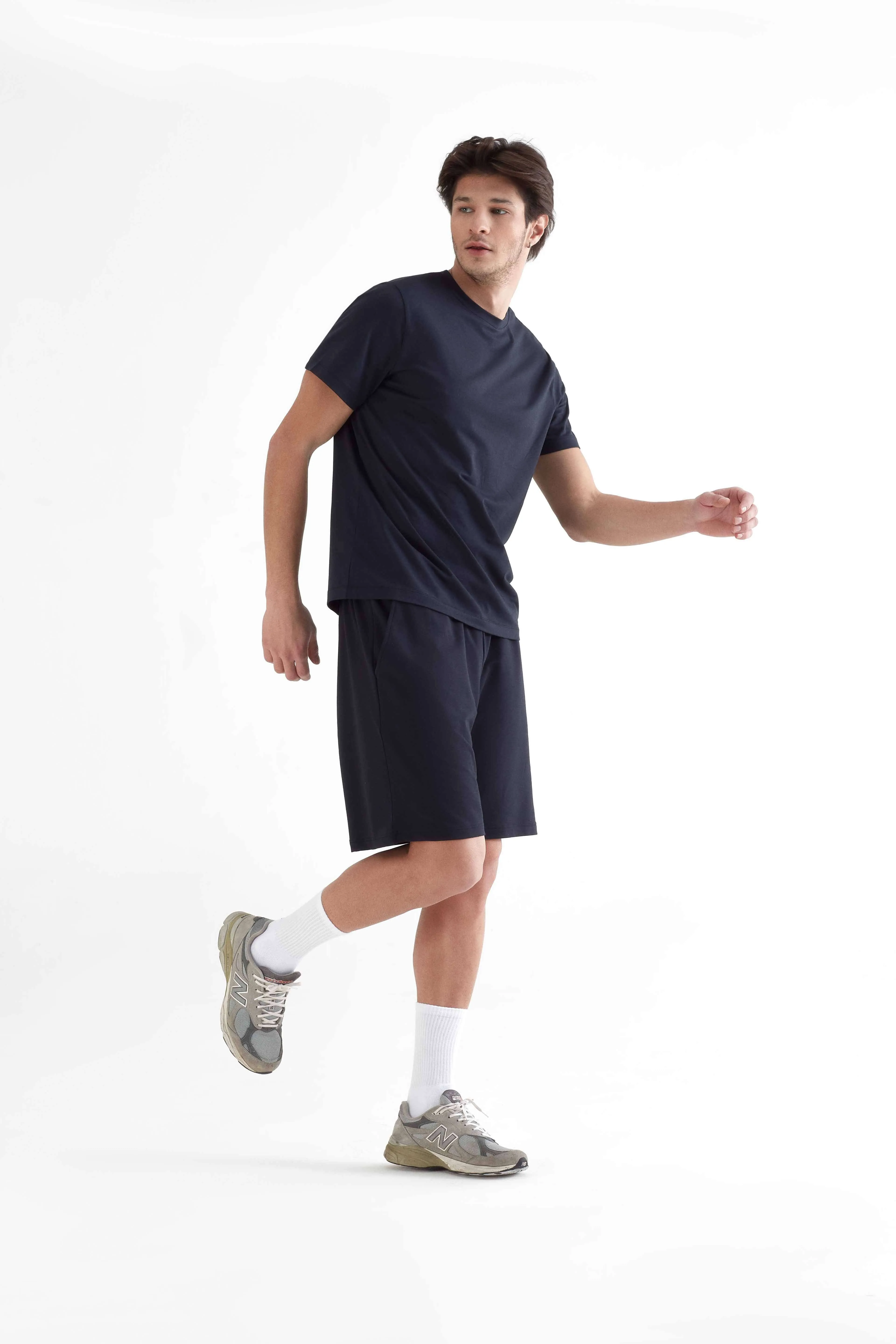 Organic Cotton Blended Mens Short