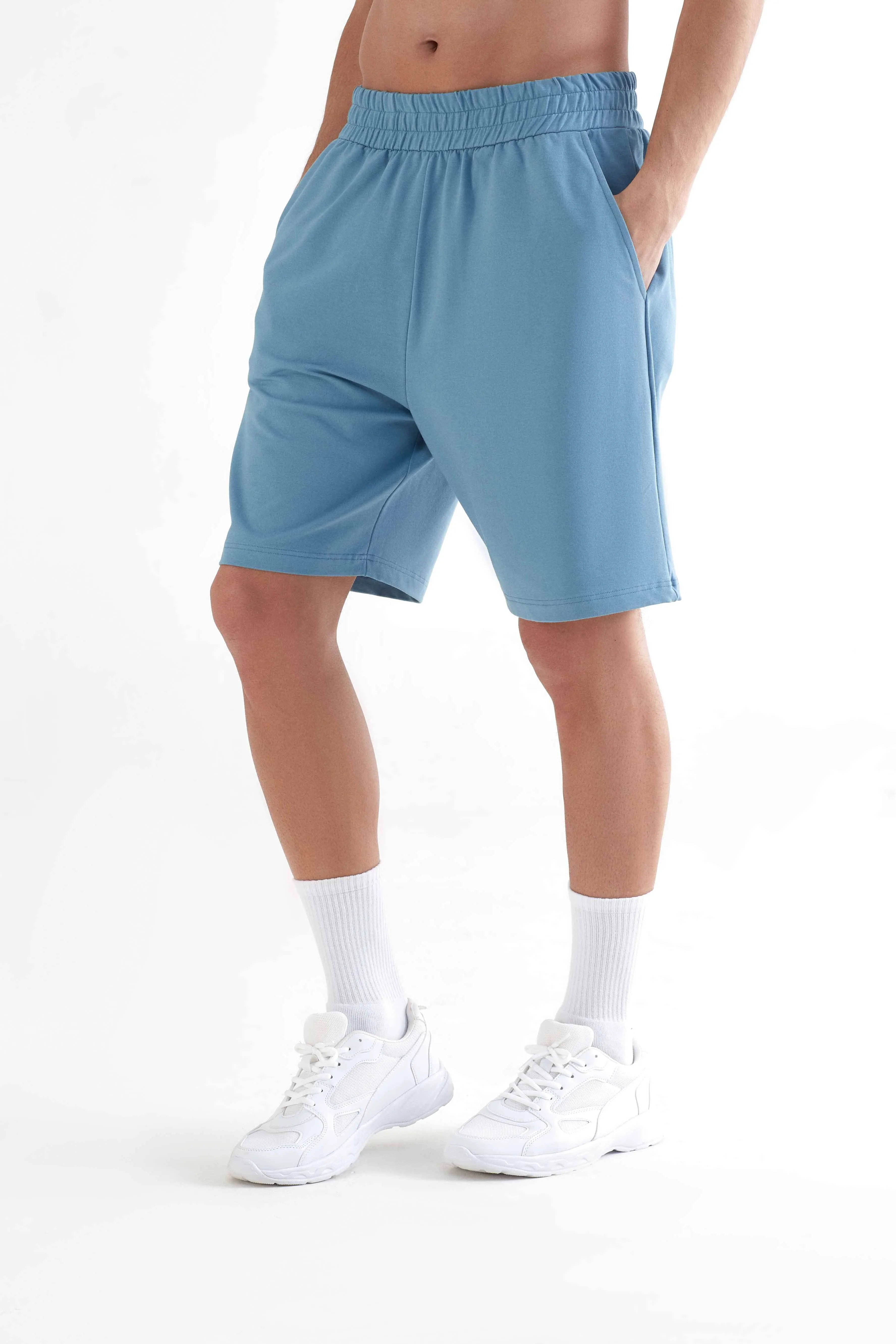 Organic Cotton Blended Mens Short