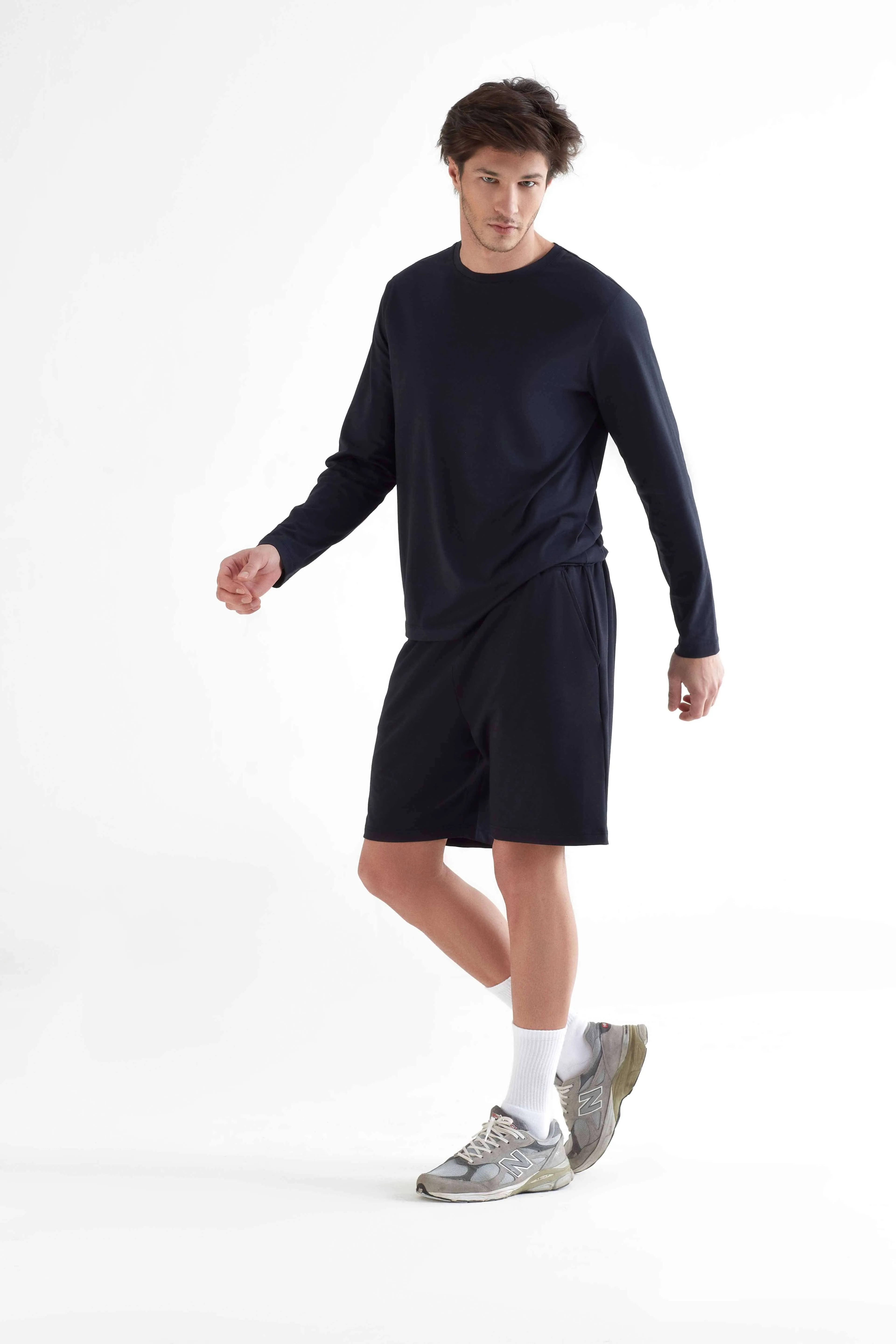 Organic Cotton Blended Mens Short
