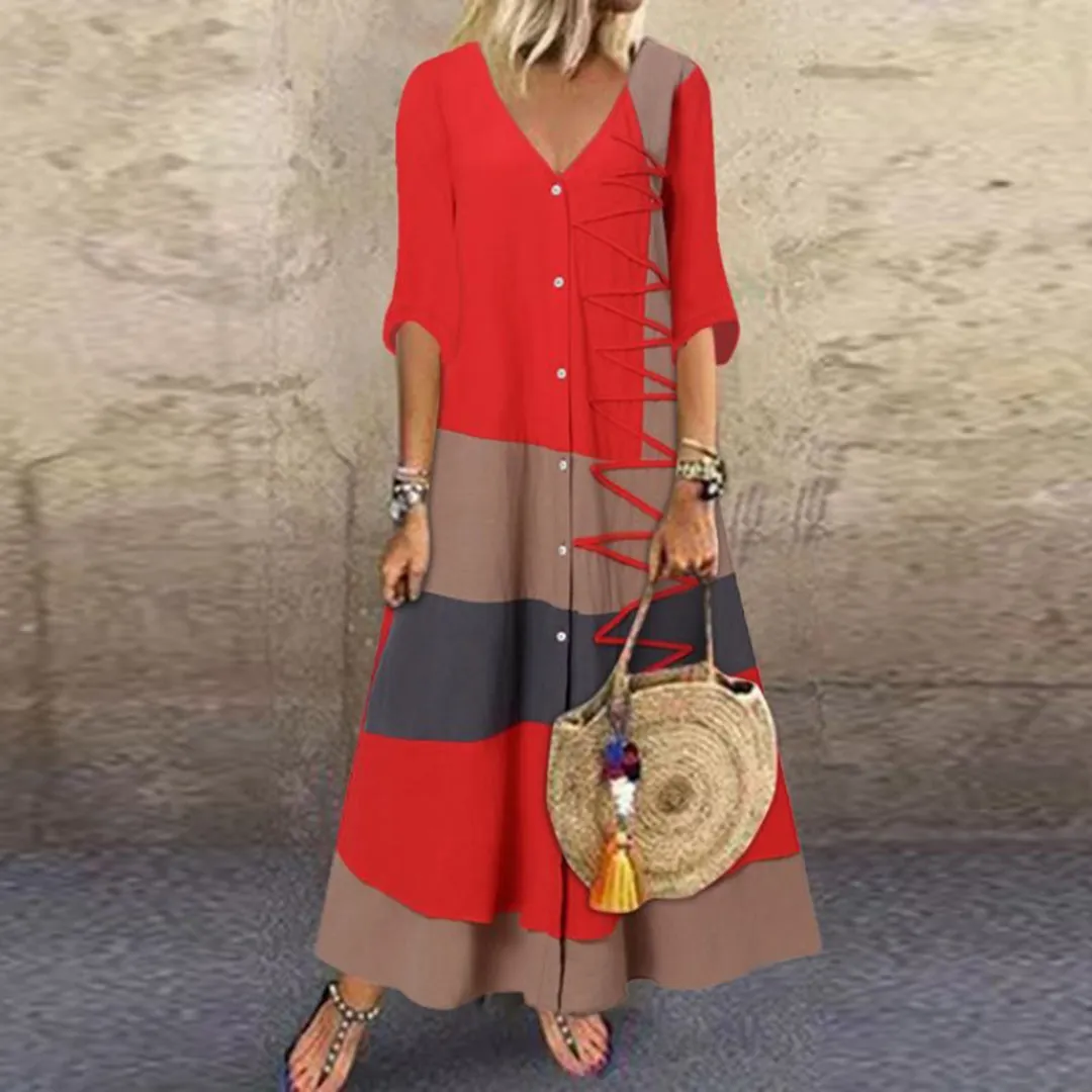 Orpah® | Versatile Women'S Maxi Dress