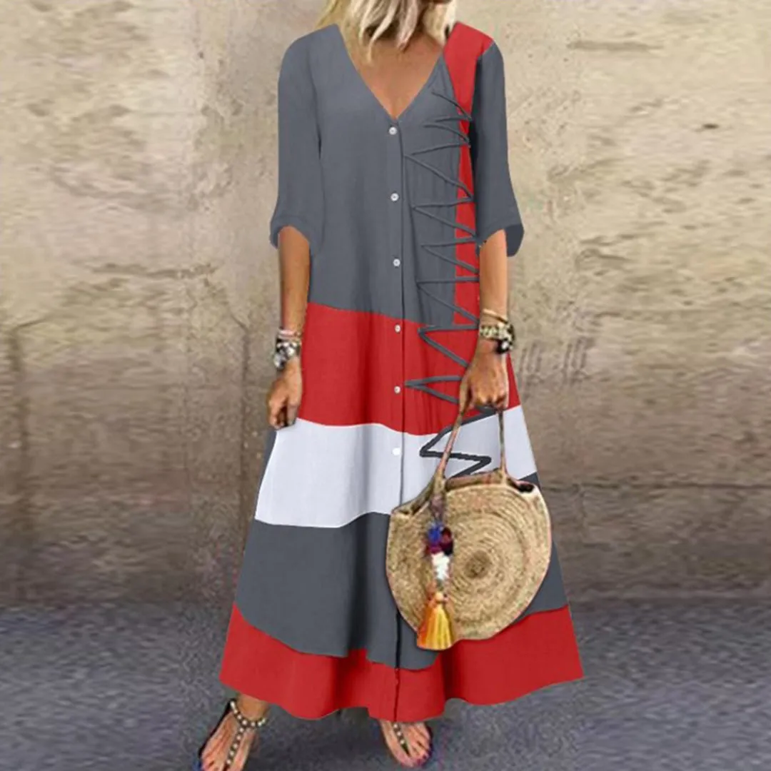Orpah® | Versatile Women'S Maxi Dress
