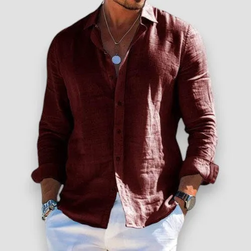 Otto™ | Elegant Shirt