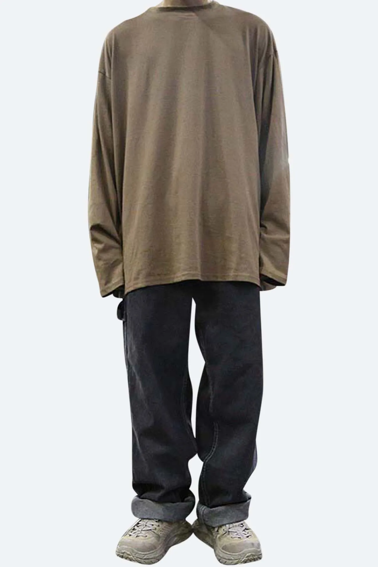OVERSIZED L/S