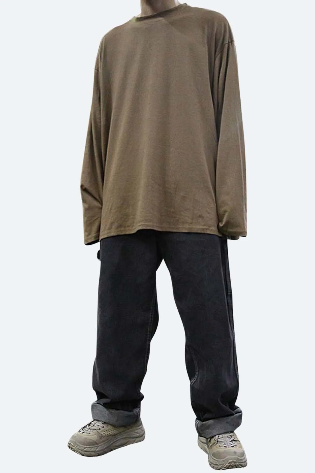 OVERSIZED L/S