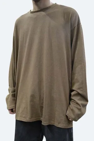 OVERSIZED L/S