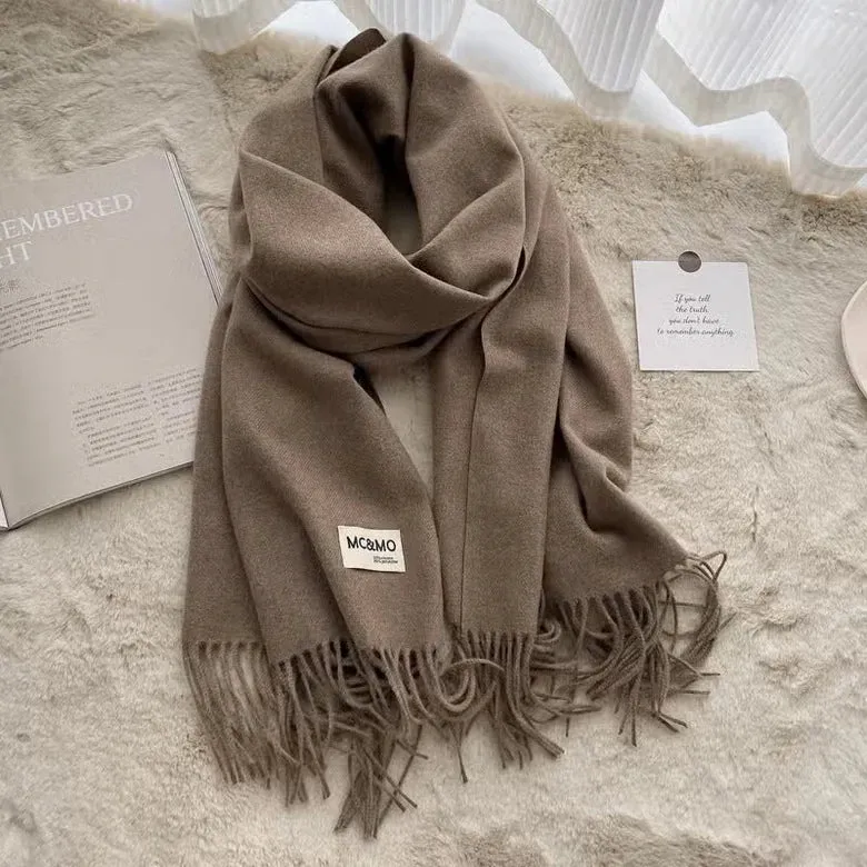 Oversized Scarf