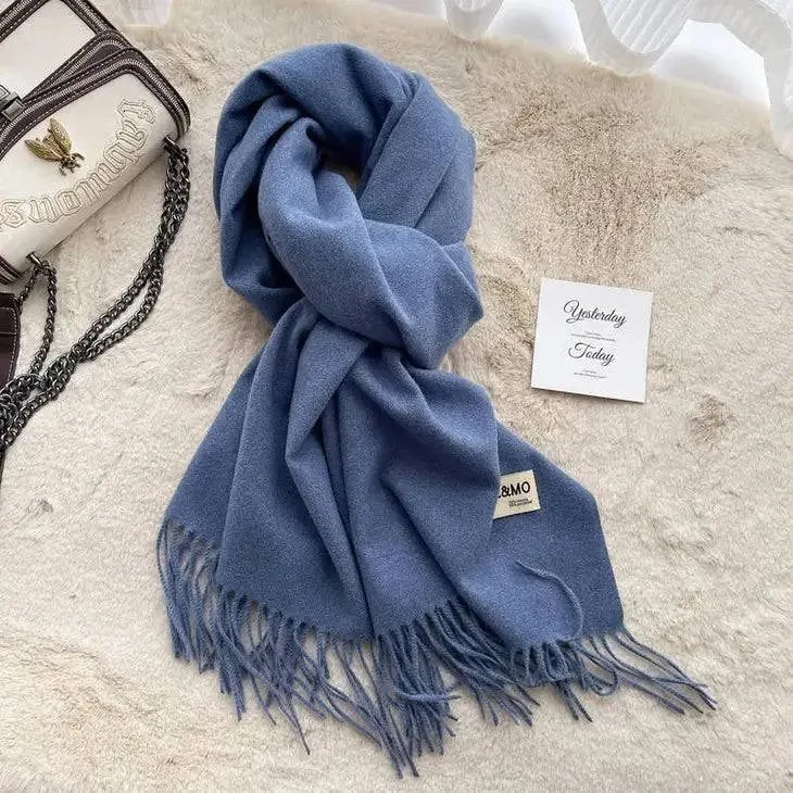 Oversized Scarf