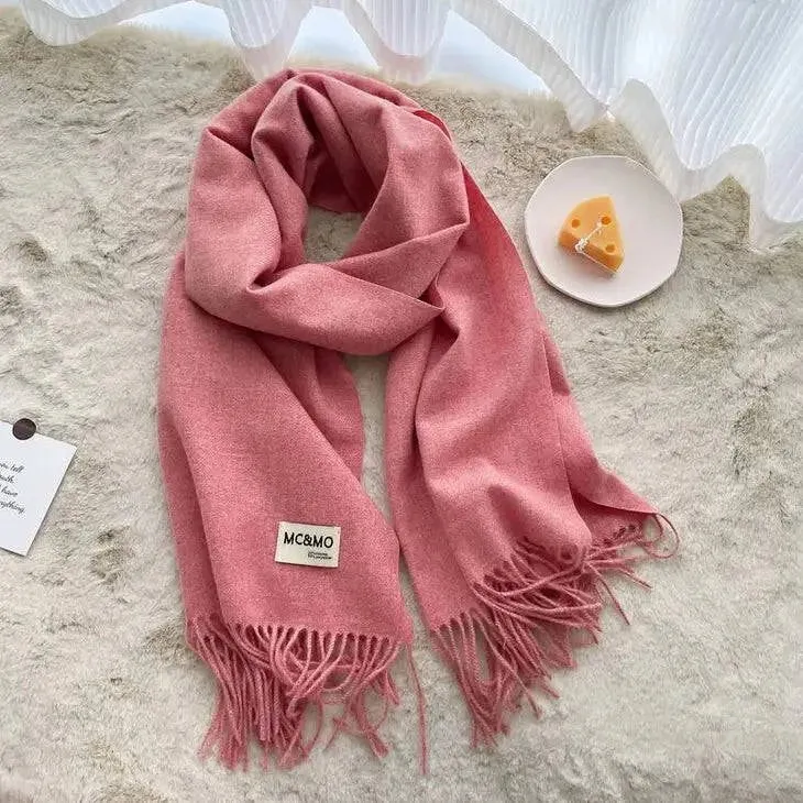 Oversized Scarf