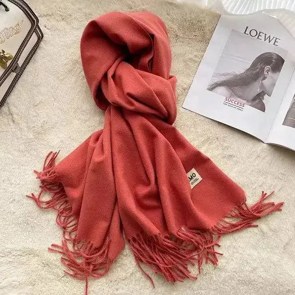 Oversized Scarf
