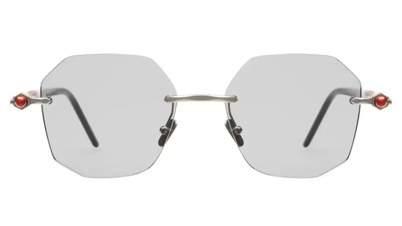 P57-Silver / Burgundy / Black / grey1