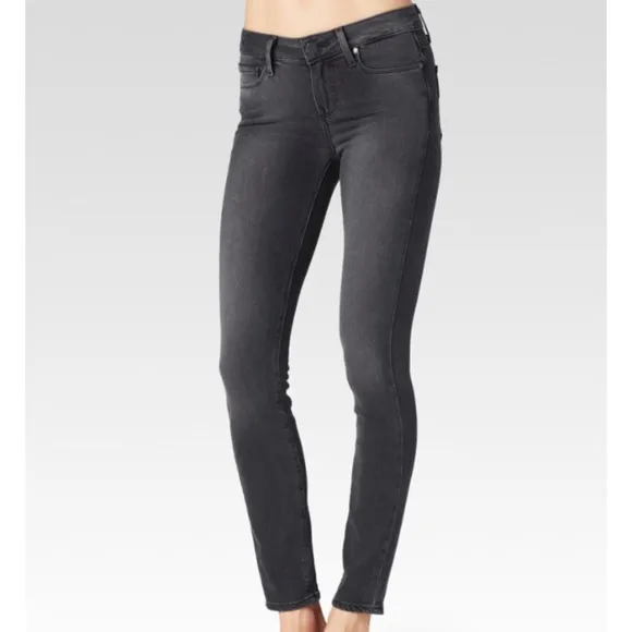 Paige Verdugo Ankle jeans