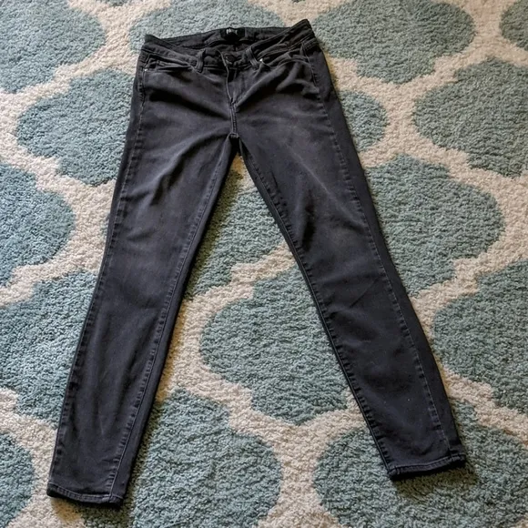 Paige Verdugo Ankle jeans