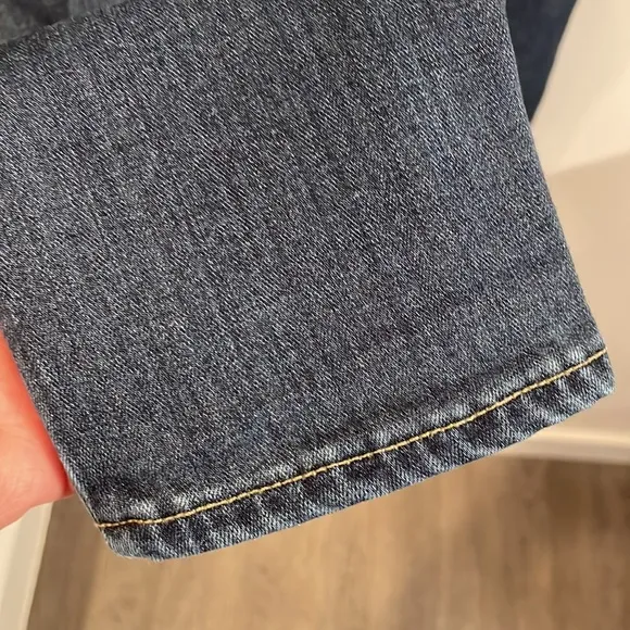 Paige Verdugo Ankle jeans