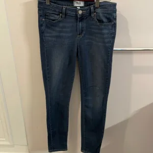 Paige Verdugo Ankle jeans
