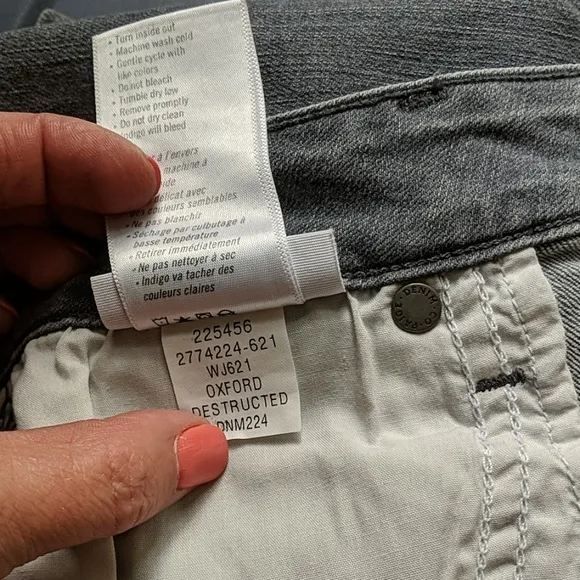 Paige Verdugo Ankle jeans
